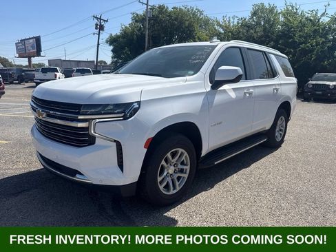 Used 2024 Chevrolet Tahoe LT RWD image 5