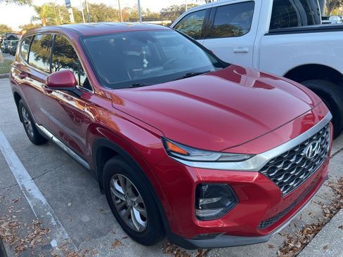 Used 2020 Hyundai Santa Fe SEL image 3