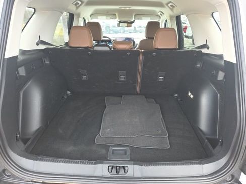 Certified 2025 Ford Bronco Sport Outer Banks w/ Outer Banks Tech Package+ image 10