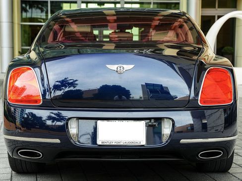 Used 2010 Bentley Flying Spur Flying Spur AWD/4WD image 7