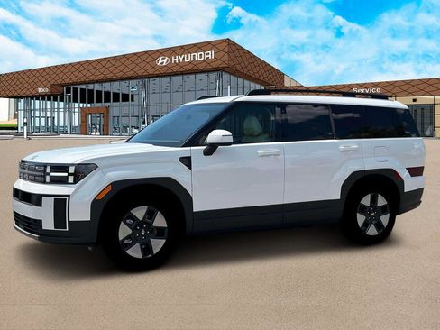 New 2026 Hyundai Santa Fe SEL FWD image 2