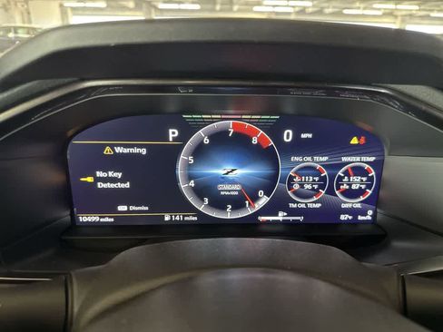 Used 2025 Nissan Z Performance w/ Floor Mat Package RWD image 16