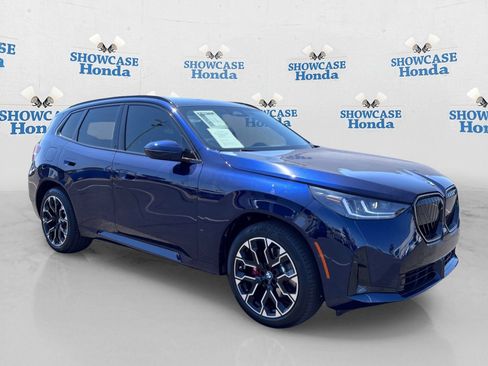 Used 2025 BMW X3 xDrive30i w/ Premium Package AWD/4WD image 10