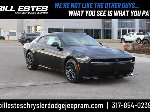 New 2025 Dodge Charger R/T w/ Quick Order Package 25M R/T image 1