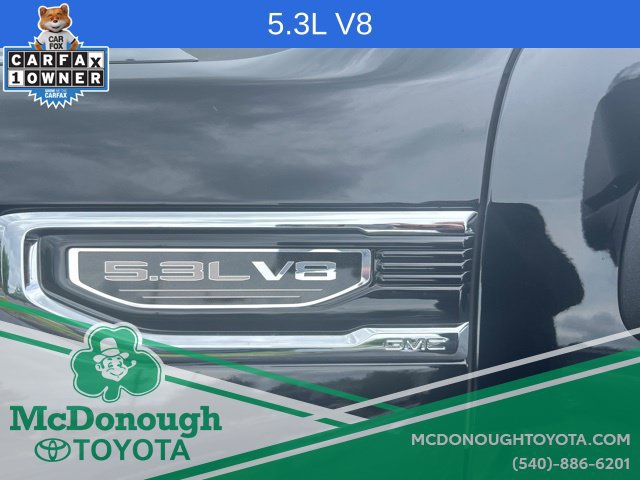 Used 2025 GMC Sierra 1500 SLT AWD/4WD image 4