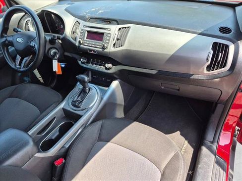 Used 2015 Kia Sportage LX FWD image 17