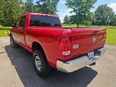 Used 2011 RAM 2500 ST w/ ST Popular Equipment Group AWD/4WD image 7