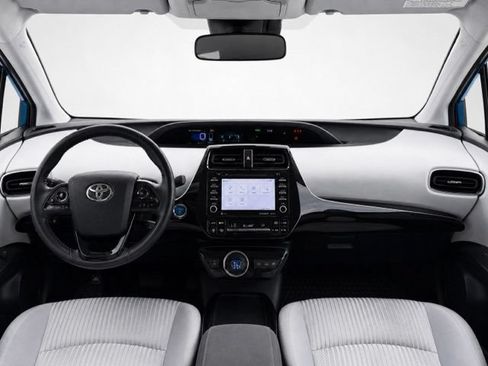 Used 2021 Toyota Prius Prime LE FWD image 27