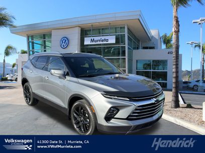 Used 2023 Chevrolet Blazer Premier