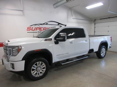 Used 2020 GMC Sierra 3500 Denali w/ Denali Ultimate Package