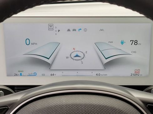 Certified 2024 Hyundai Ioniq 5 SEL RWD image 14
