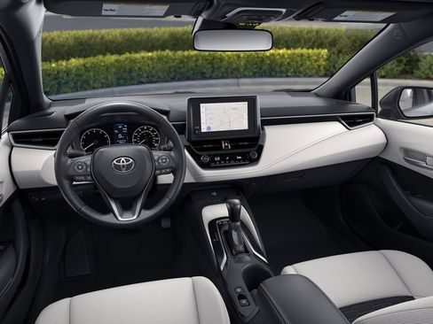 New 2026 Toyota Corolla SE FWD image 19