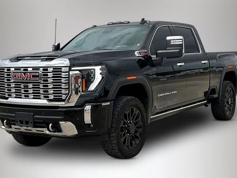 Used 2025 GMC Sierra 2500 Denali w/ Denali Reserve Package image 2
