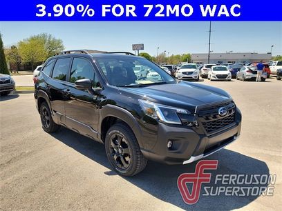 New 2025 Subaru Forester Wilderness