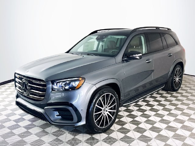 New 2026 Mercedes-Benz GLS 450 4MATIC image 3