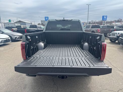 New 2026 Toyota Tundra Platinum image 7