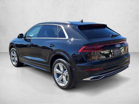 Used 2022 Audi Q8 Premium Plus image 7