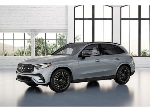 New 2026 Mercedes-Benz GLC 300 image 38