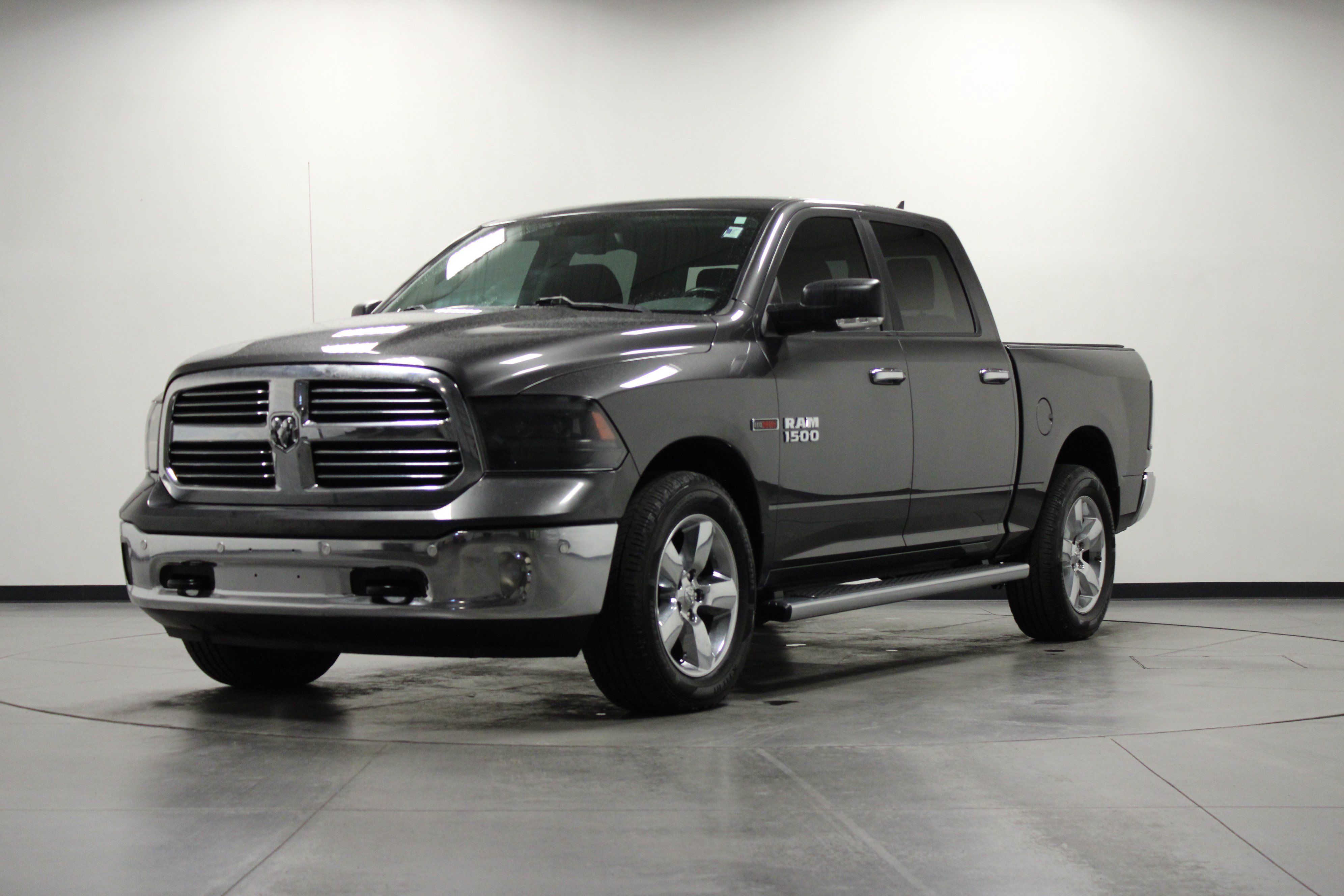 Used 2018 RAM 1500 Big Horn AWD/4WD image 8