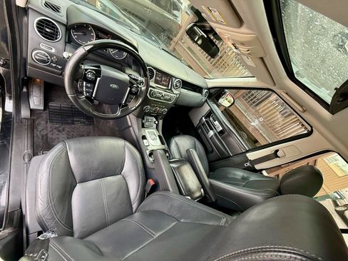 Used 2016 Land Rover LR4 HSE LUX image 13