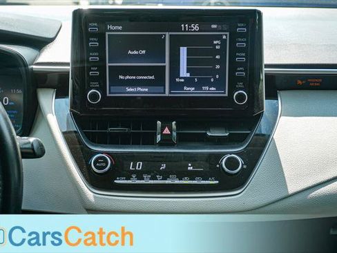 Used 2020 Toyota Corolla LE FWD image 23
