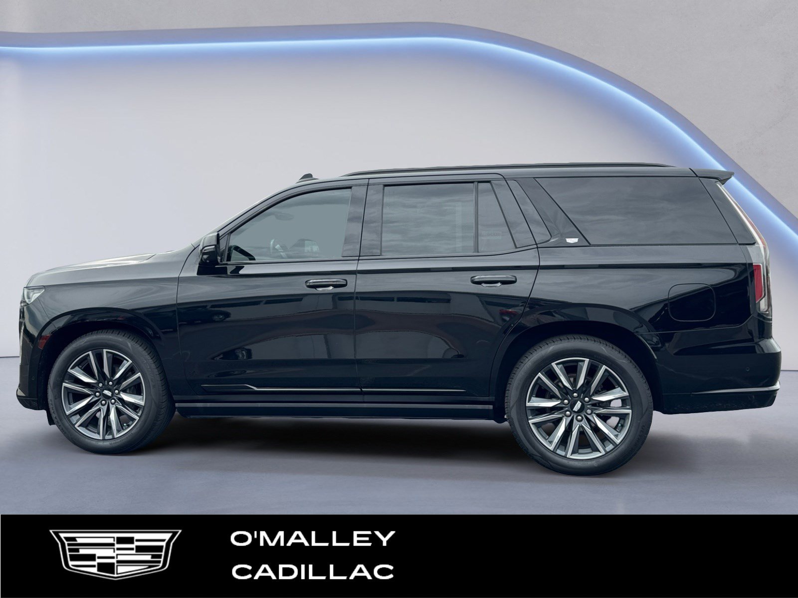 Used 2022 Cadillac Escalade Sport Platinum AWD/4WD image 2