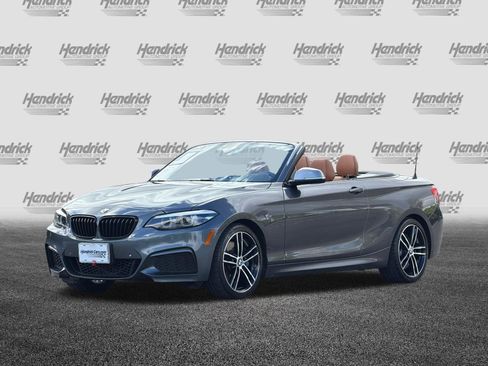 Used 2019 BMW M240i Convertible w/ Premium Package image 9