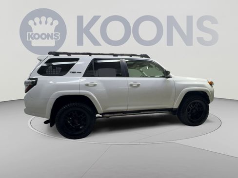 Used 2020 Toyota 4Runner TRD Pro AWD/4WD image 12