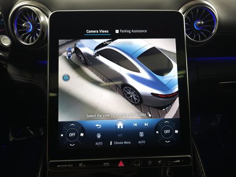 Certified 2026 Mercedes-Benz AMG GT 55 image 22