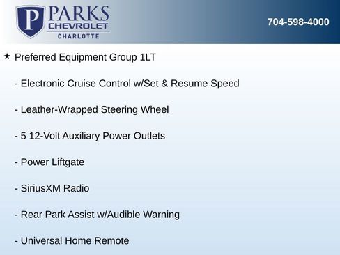 Used 2020 Chevrolet Tahoe LT w/ Luxury Package image 21