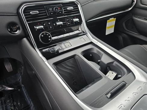 New 2026 Nissan Armada SL w/ Captain's Chari Seat Package image 23