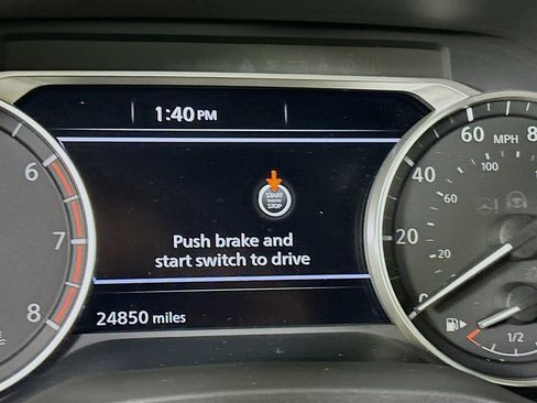 Used 2023 Nissan Rogue SV image 19