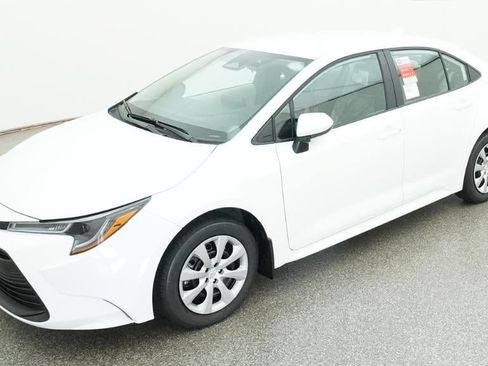 New 2026 Toyota Corolla LE FWD image 1