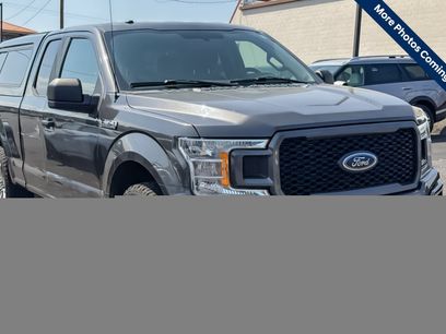 Used 2018 Ford F150 XL w/ Equipment Group 101A Mid