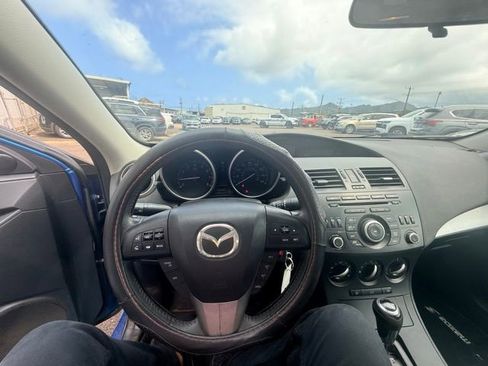 Used 2012 MAZDA MAZDA3 i Touring FWD image 7