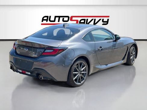 Used 2025 Subaru BRZ Limited RWD image 7