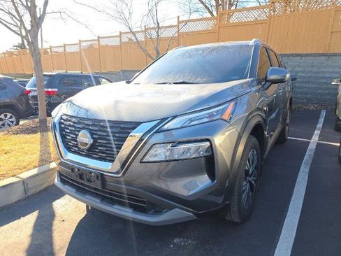 Certified 2023 Nissan Rogue SV w/ SV Premium B Package image 1