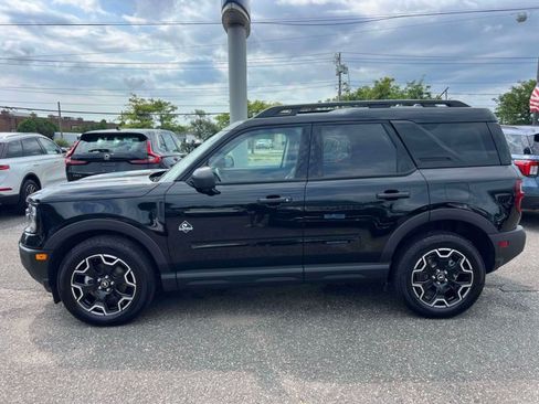 Used 2026 Ford Bronco Sport Outer Banks w/ Outer Banks Tech Package+ AWD/4WD image 9