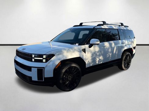 New 2026 Hyundai Santa Fe Calligraphy FWD image 7