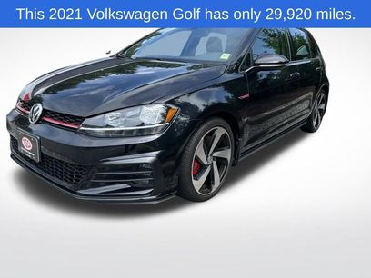 Used 2021 Volkswagen GTI S