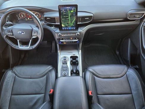 Used 2020 Ford Explorer ST w/ ST Street Pack AWD/4WD image 28
