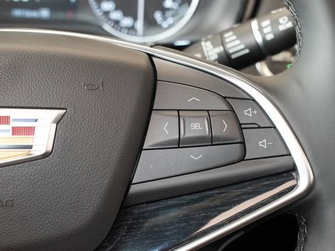 Used 2025 Cadillac XT5 Premium Luxury AWD/4WD image 25