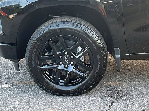 New 2026 Chevrolet Silverado 1500 RST w/ RST All Star Premium Package image 9