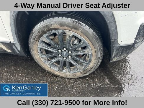 Used 2023 GMC Acadia SLE w/ Elevation Edition AWD/4WD image 21