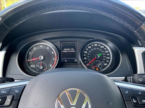 Used 2021 Volkswagen Atlas SE w/ Panoramic Sunroof Package FWD image 26