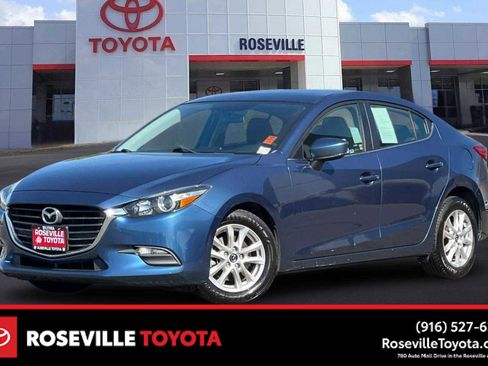 Used 2017 MAZDA MAZDA3 Sport w/ Preferred Equipment Package image 1