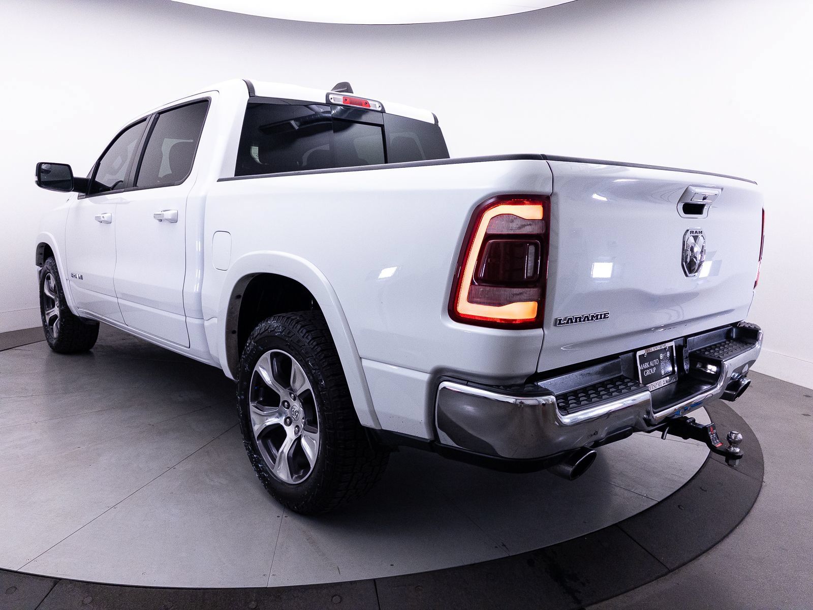 Used 2022 RAM 1500 Laramie RWD image 15