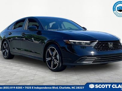New 2026 Honda Accord Sport