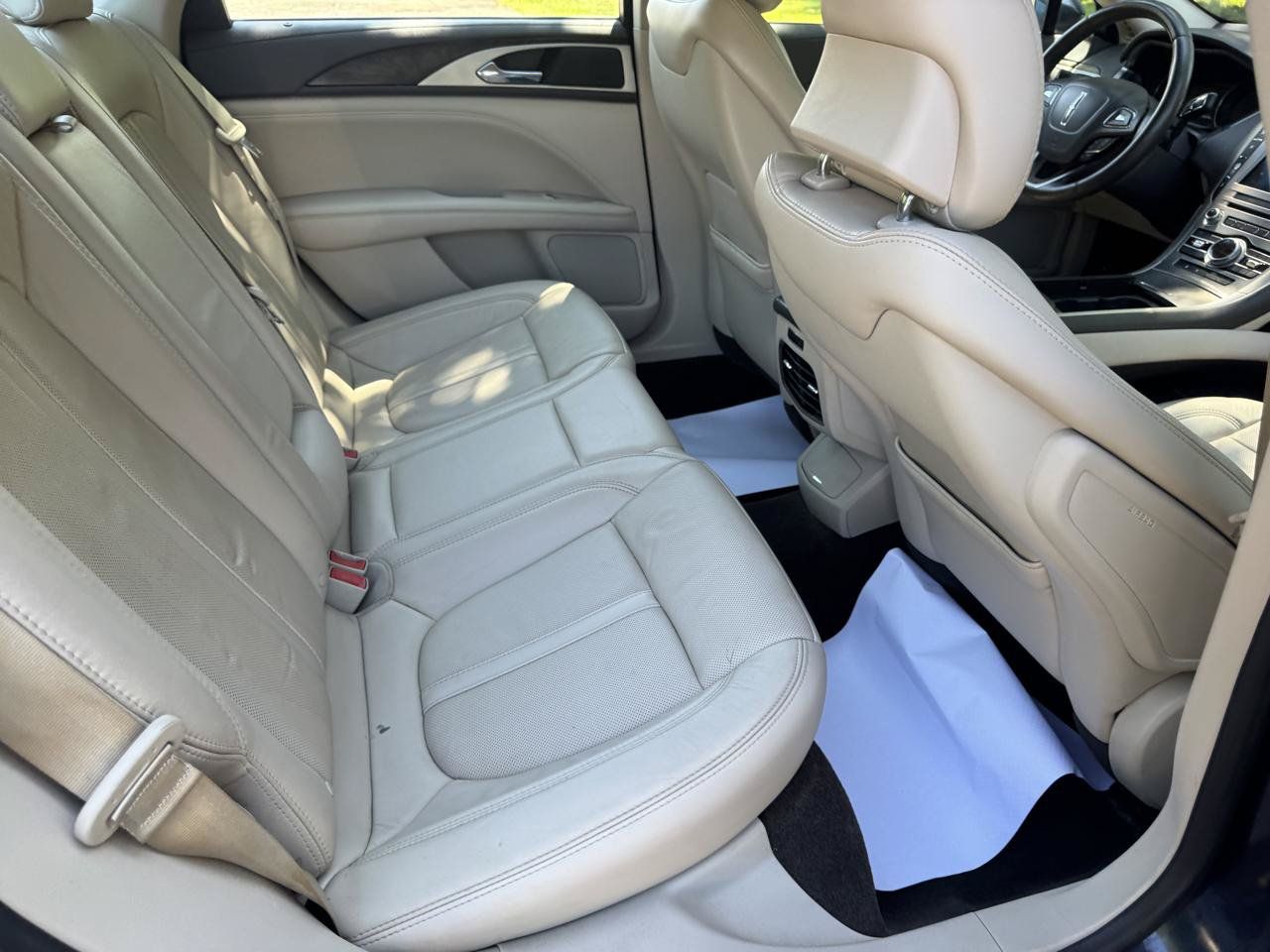Used 2017 Lincoln MKZ Reserve w/ Climate Package AWD/4WD image 32