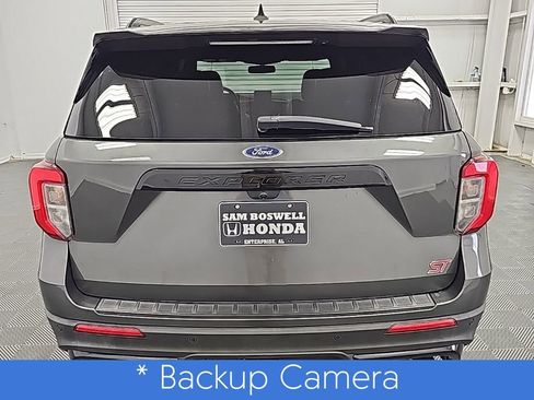 Used 2020 Ford Explorer ST w/ ST Street Pack image 8
